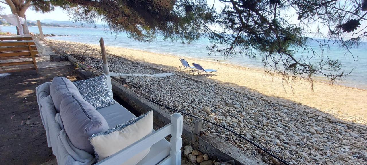 "Pine&Sea" Kastamoniti Beach Никити Экстерьер фото