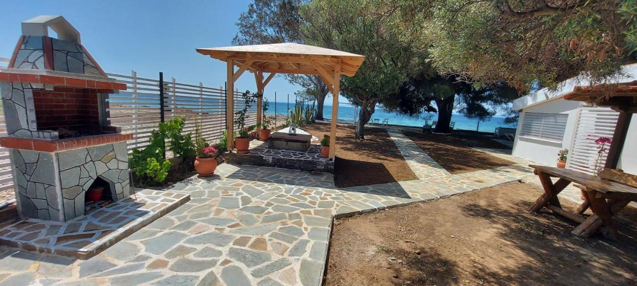 "Pine&Sea" Kastamoniti Beach Никити Экстерьер фото