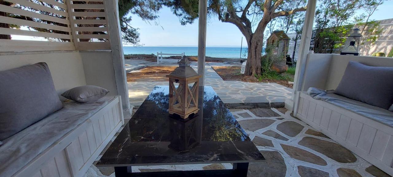 "Pine&Sea" Kastamoniti Beach Никити Экстерьер фото